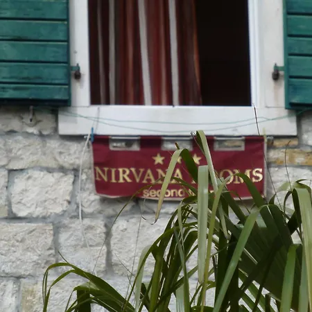 Nirvana & 3* Спліт