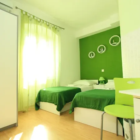 Nirvana Rooms&apartments 3*