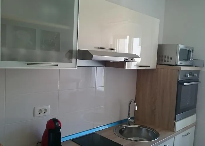 게스트하우스 너바나 룸&아파트 스플리트