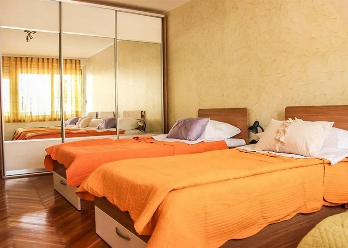 너바나 룸&아파트 게스트하우스 스플리트