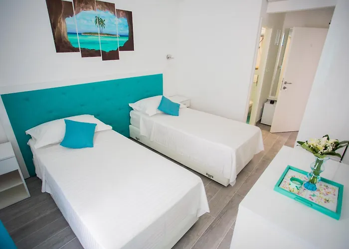 너바나 룸&아파트 게스트하우스 스플리트