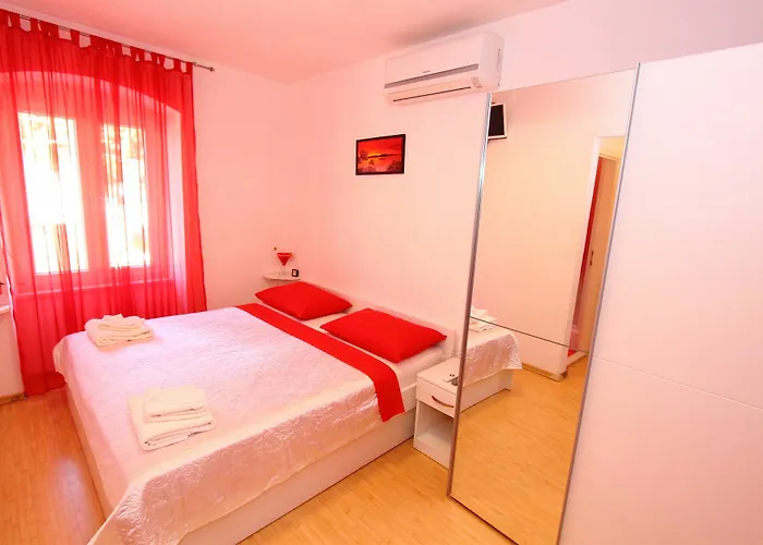 너바나 룸&아파트 3* 스플리트