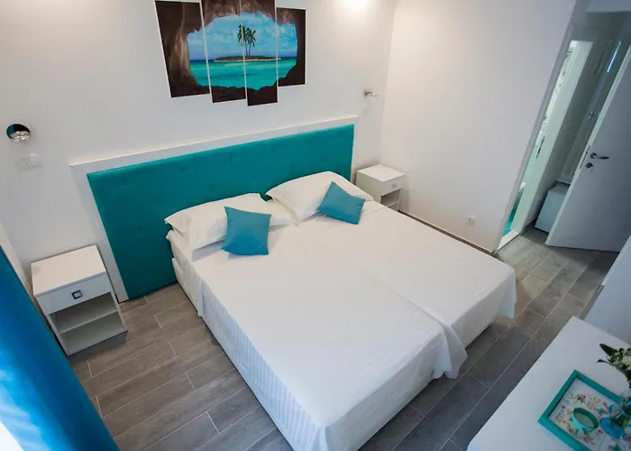 너바나 룸&아파트 3* 스플리트