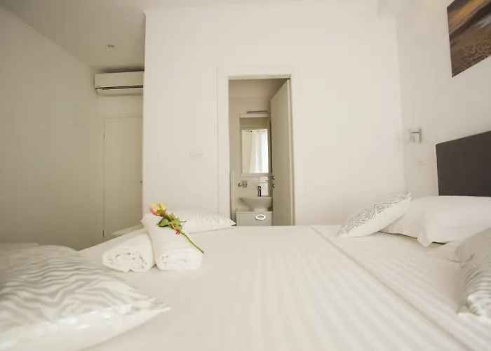 게스트하우스 너바나 룸&아파트 스플리트