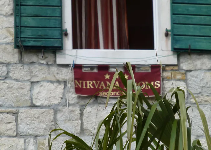 너바나 룸&아파트 3* 스플리트