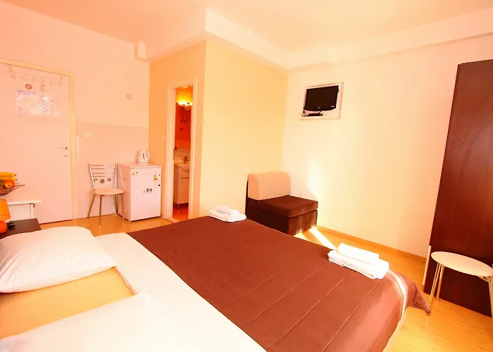 너바나 룸&아파트 게스트하우스 스플리트