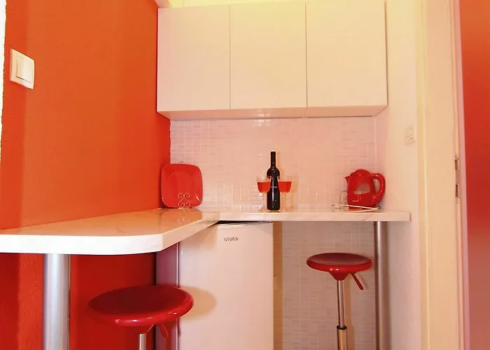 너바나 룸&아파트 3* 스플리트