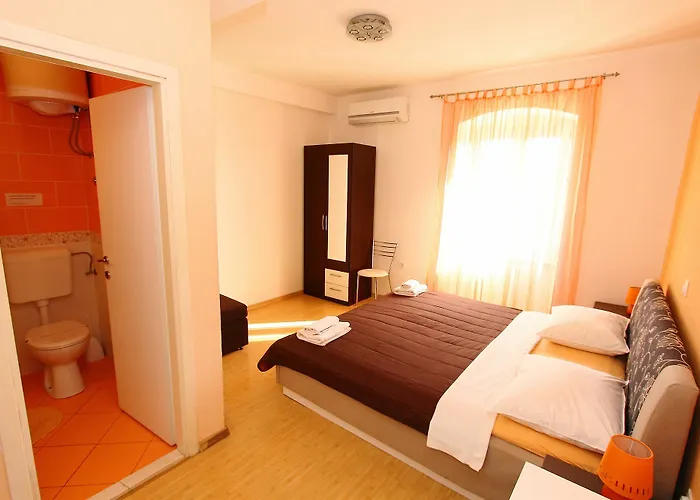 너바나 룸&아파트 게스트하우스 스플리트