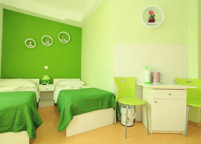 게스트하우스 너바나 룸&아파트 3*